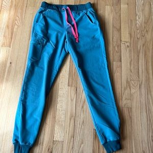 Figs Hydrogreen Zamora jogger -small tall